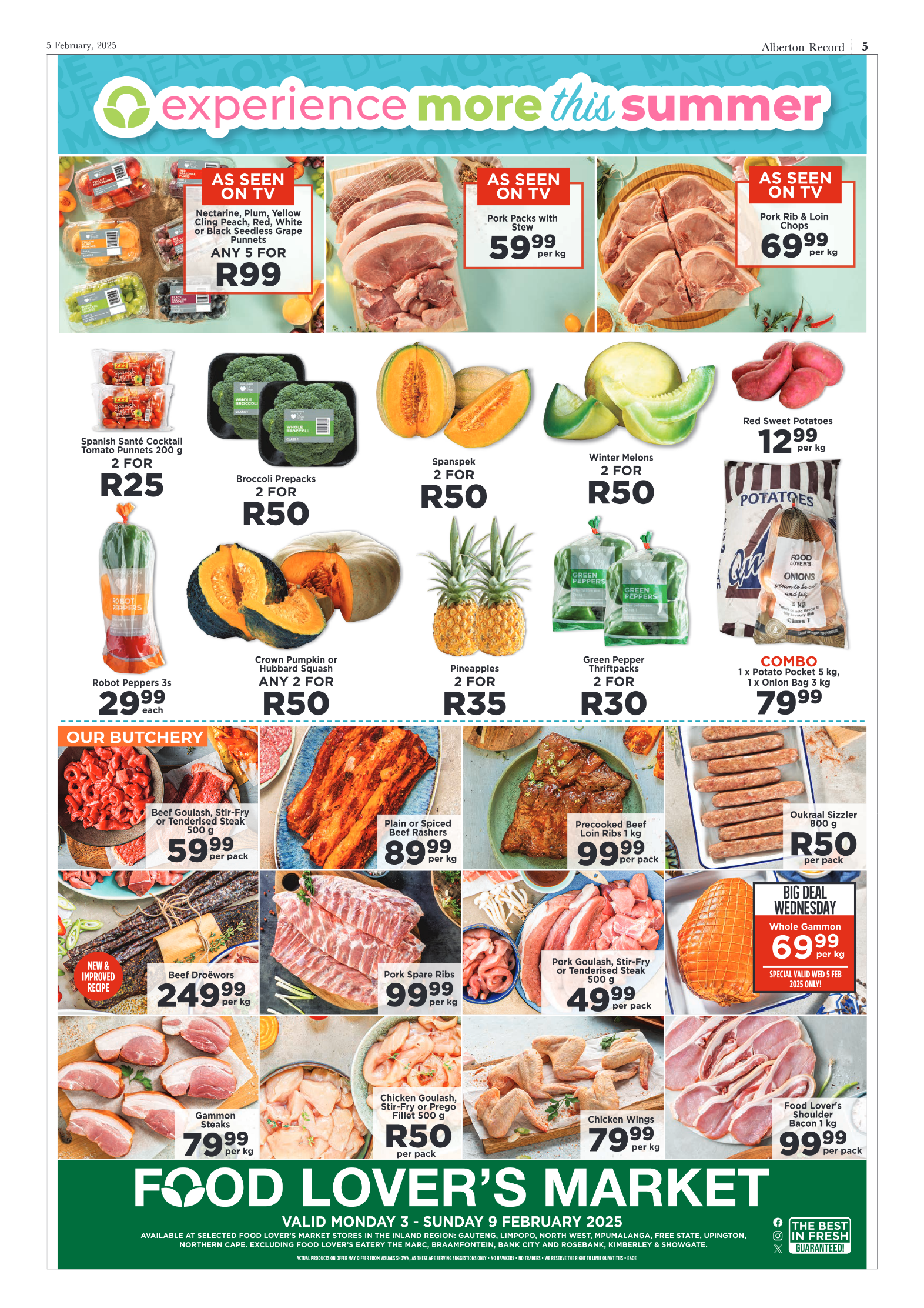 Alberton Record 5 February 2025 page 5