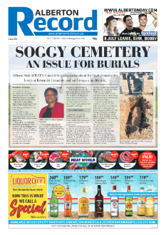 Alberton Record 5 July 2023