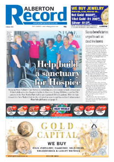 Alberton Record 5 March 2025