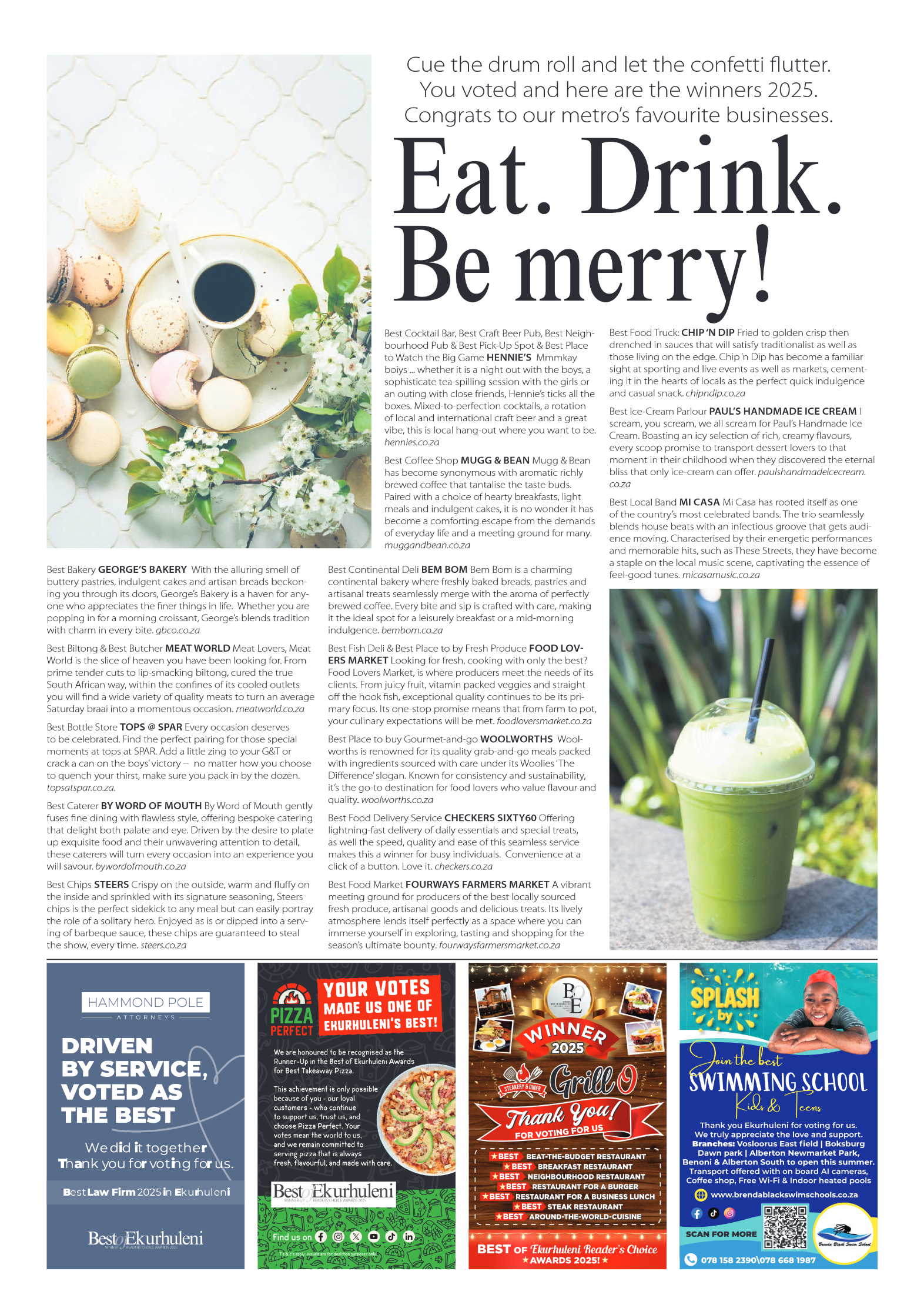 Alberton Record 5 November 2025 page 6