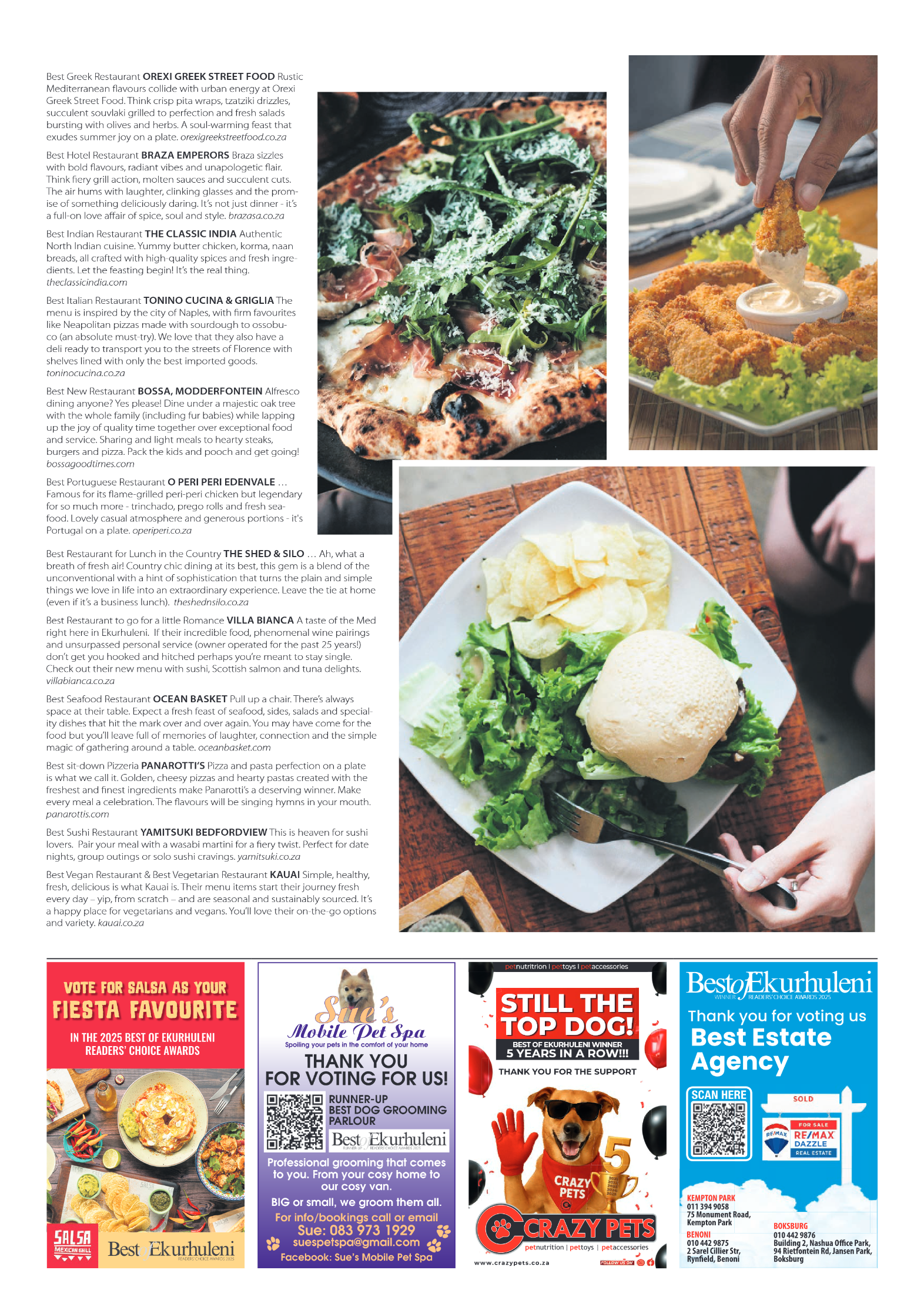 Alberton Record 5 November 2025 page 9