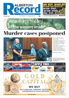Alberton Record 5 November 2025