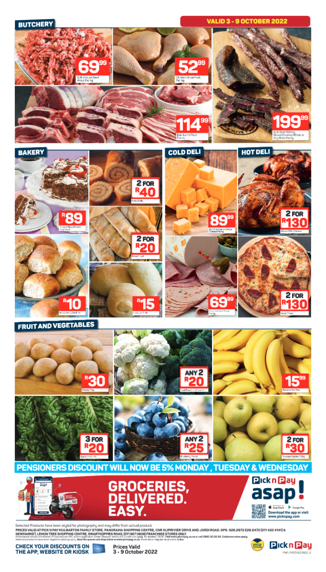 Alberton Record 5 October 2022 page 16