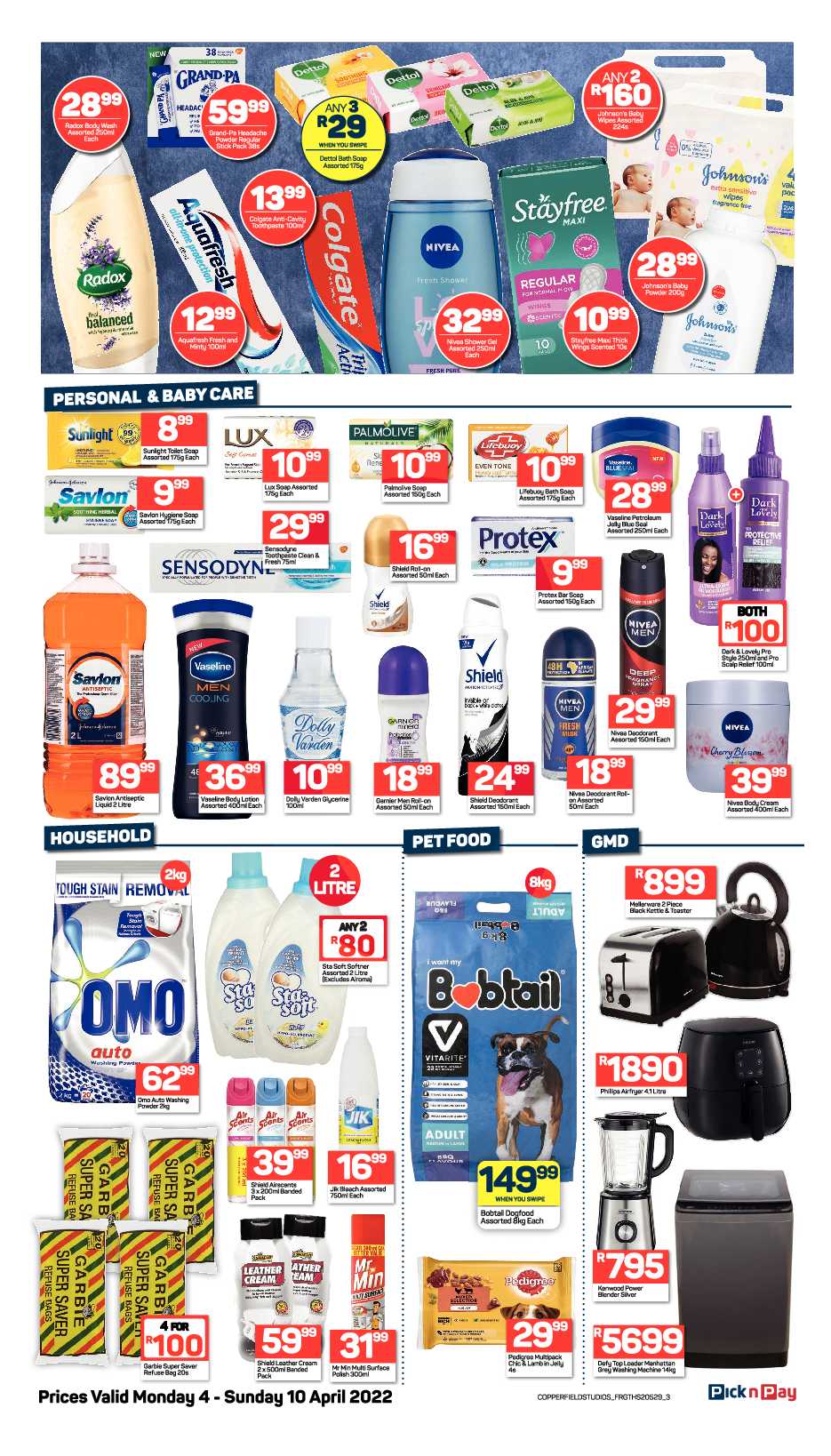 Alberton Record 6 April 2022 page 15