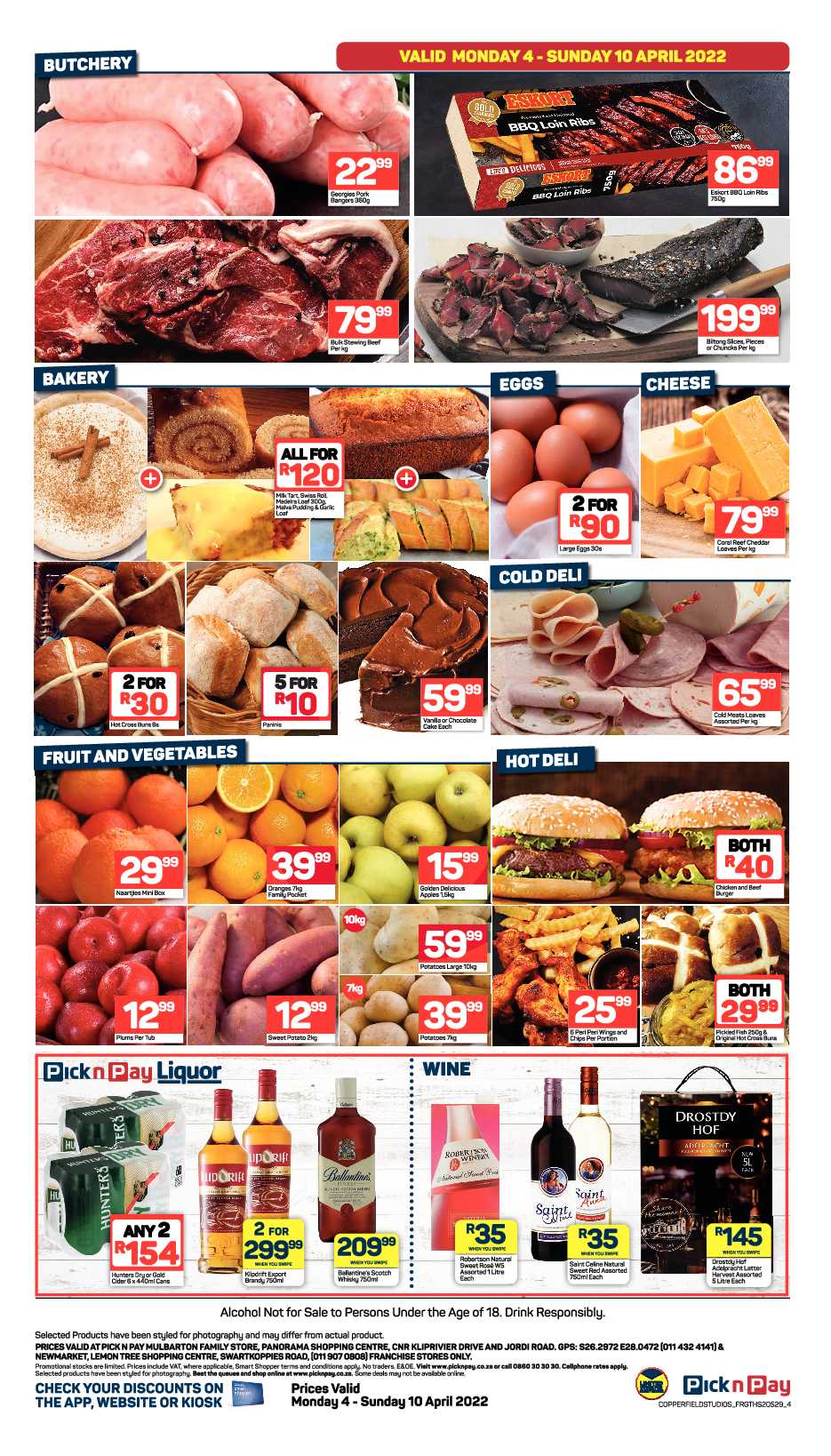 Alberton Record 6 April 2022 page 16