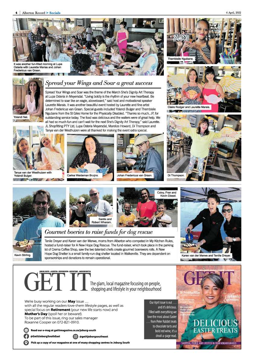 Alberton Record 6 April 2022 page 6