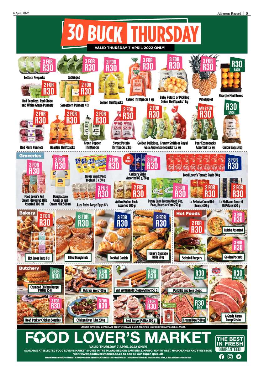 Alberton Record 6 April 2022 page 7