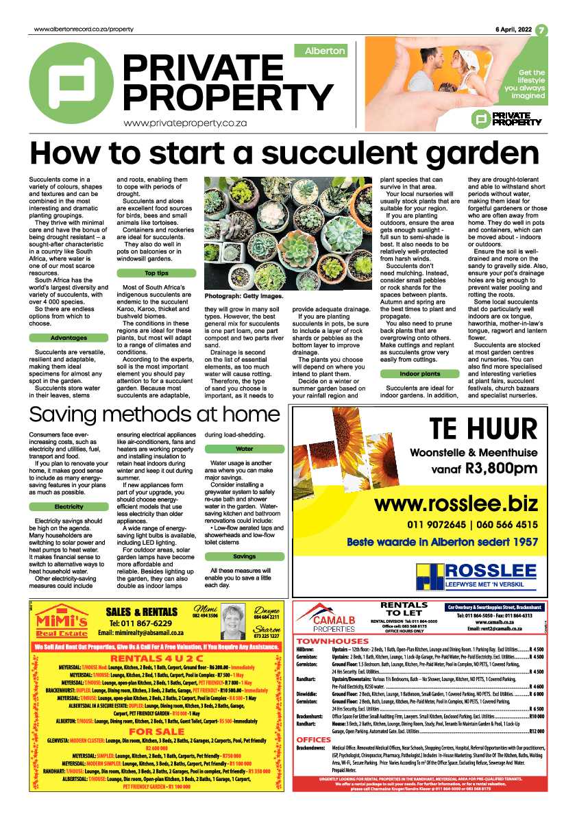 Alberton Record 6 April 2022 page 9