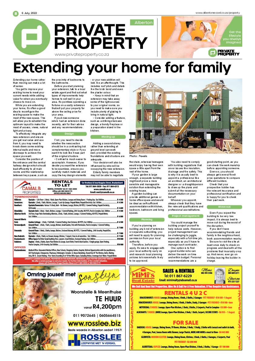 Alberton Record 6 July 2022 page 10