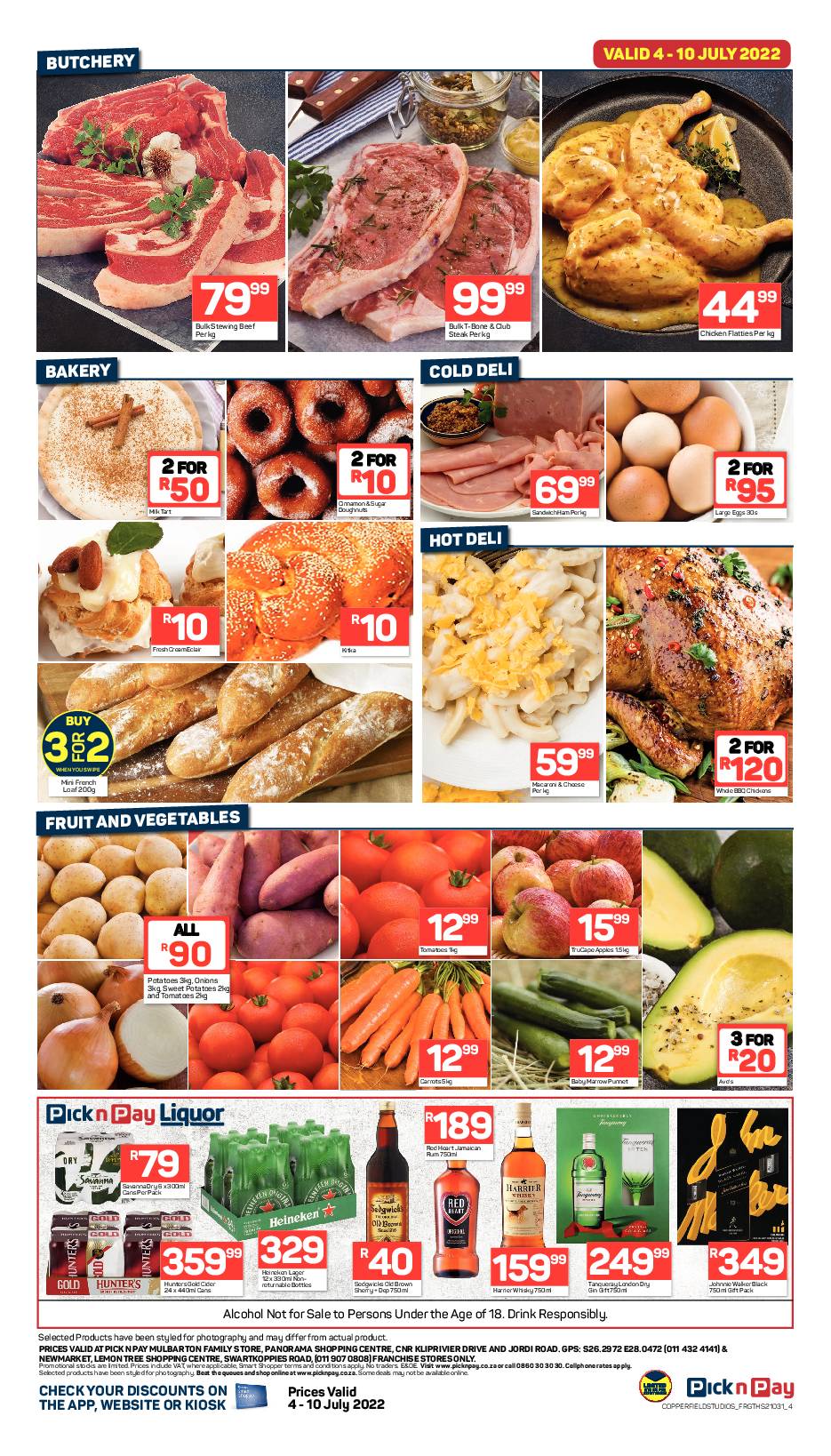 Alberton Record 6 July 2022 page 16