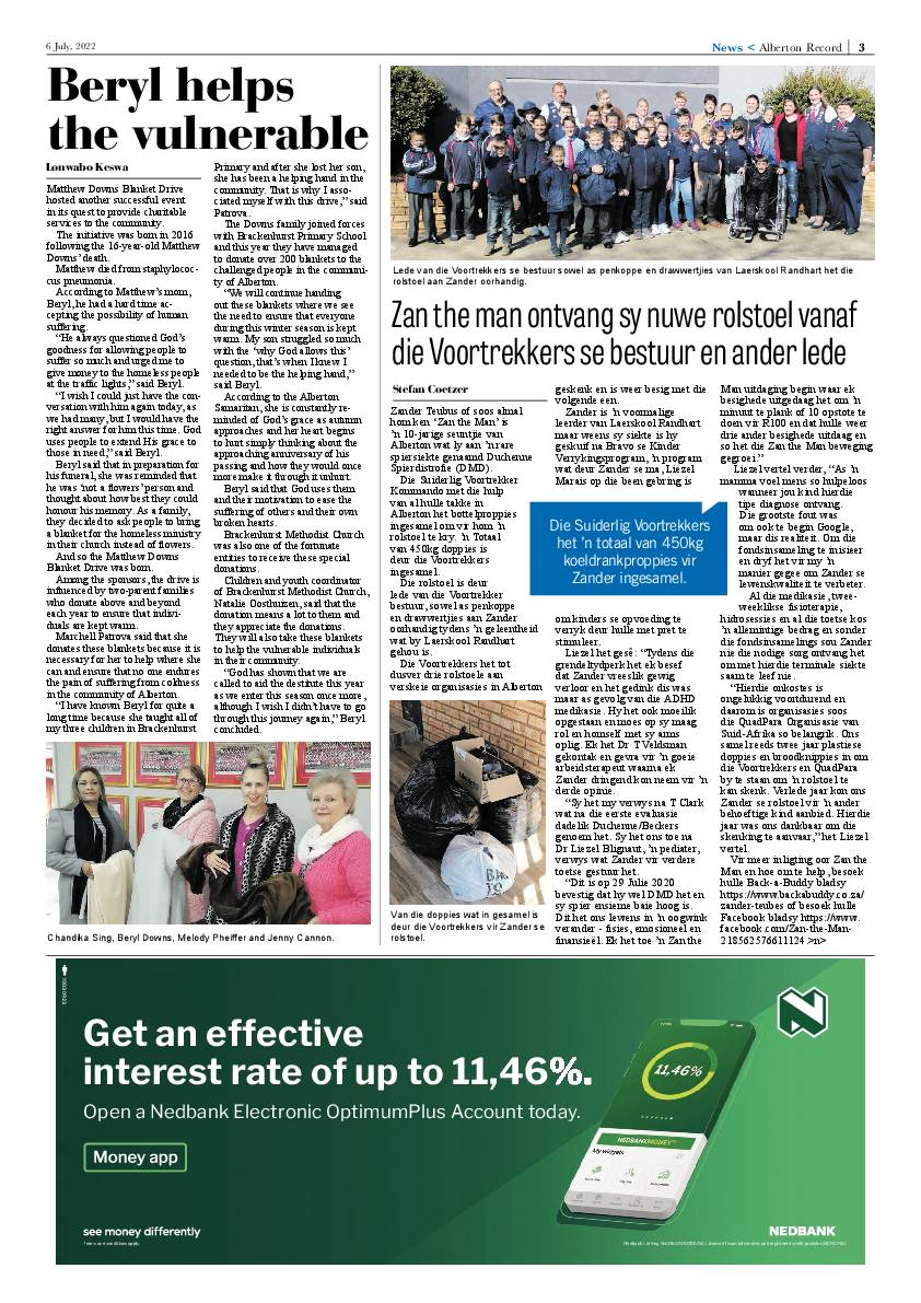 Alberton Record 6 July 2022 page 5