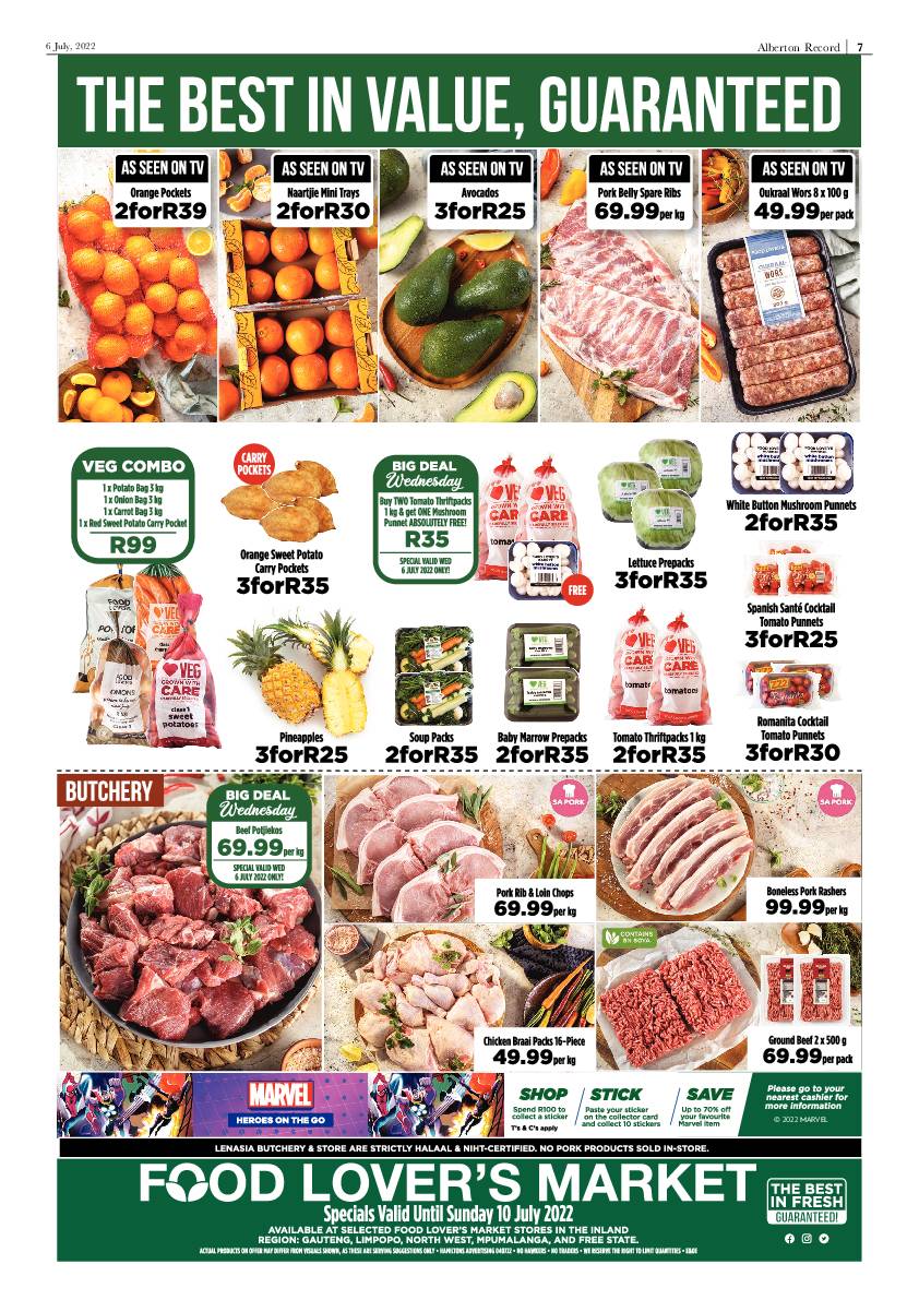 Alberton Record 6 July 2022 page 9