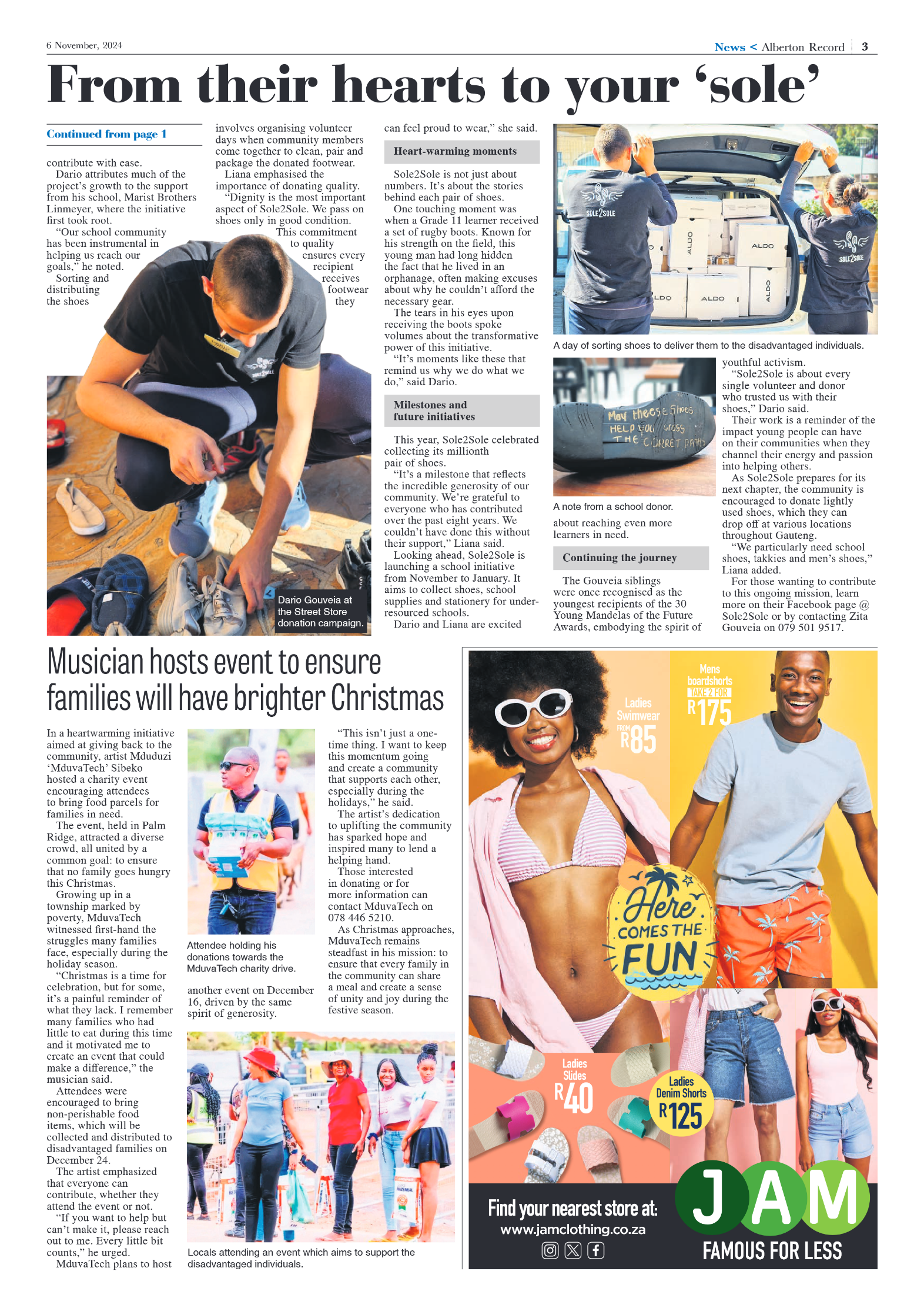 Alberton Record 6 Novemberr 2024 page 3