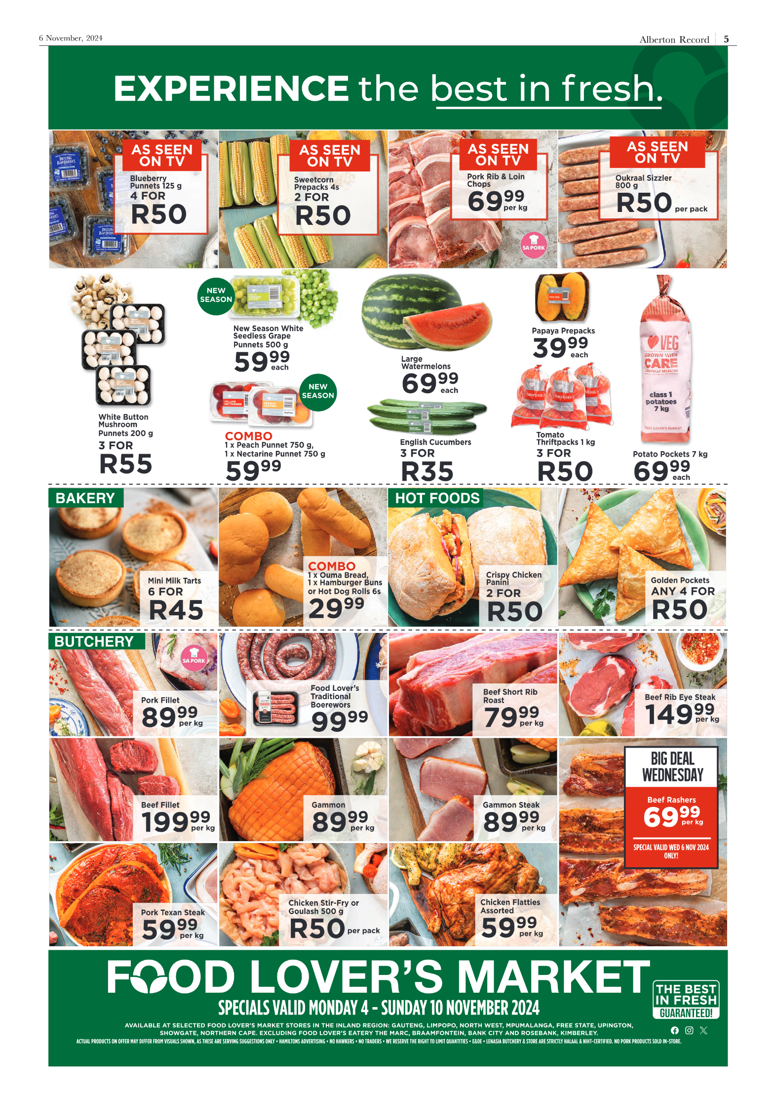 Alberton Record 6 Novemberr 2024 page 5