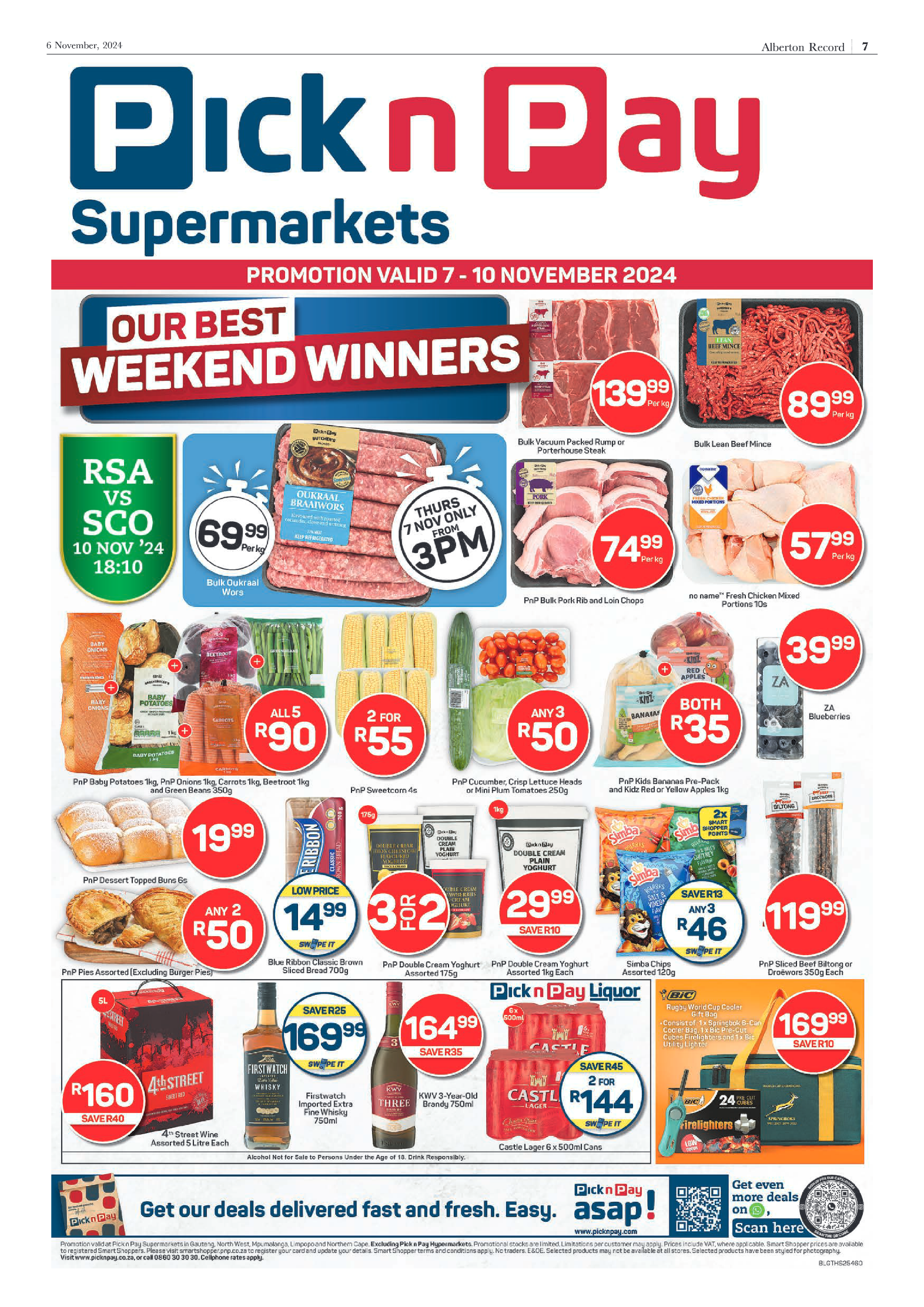 Alberton Record 6 Novemberr 2024 page 7