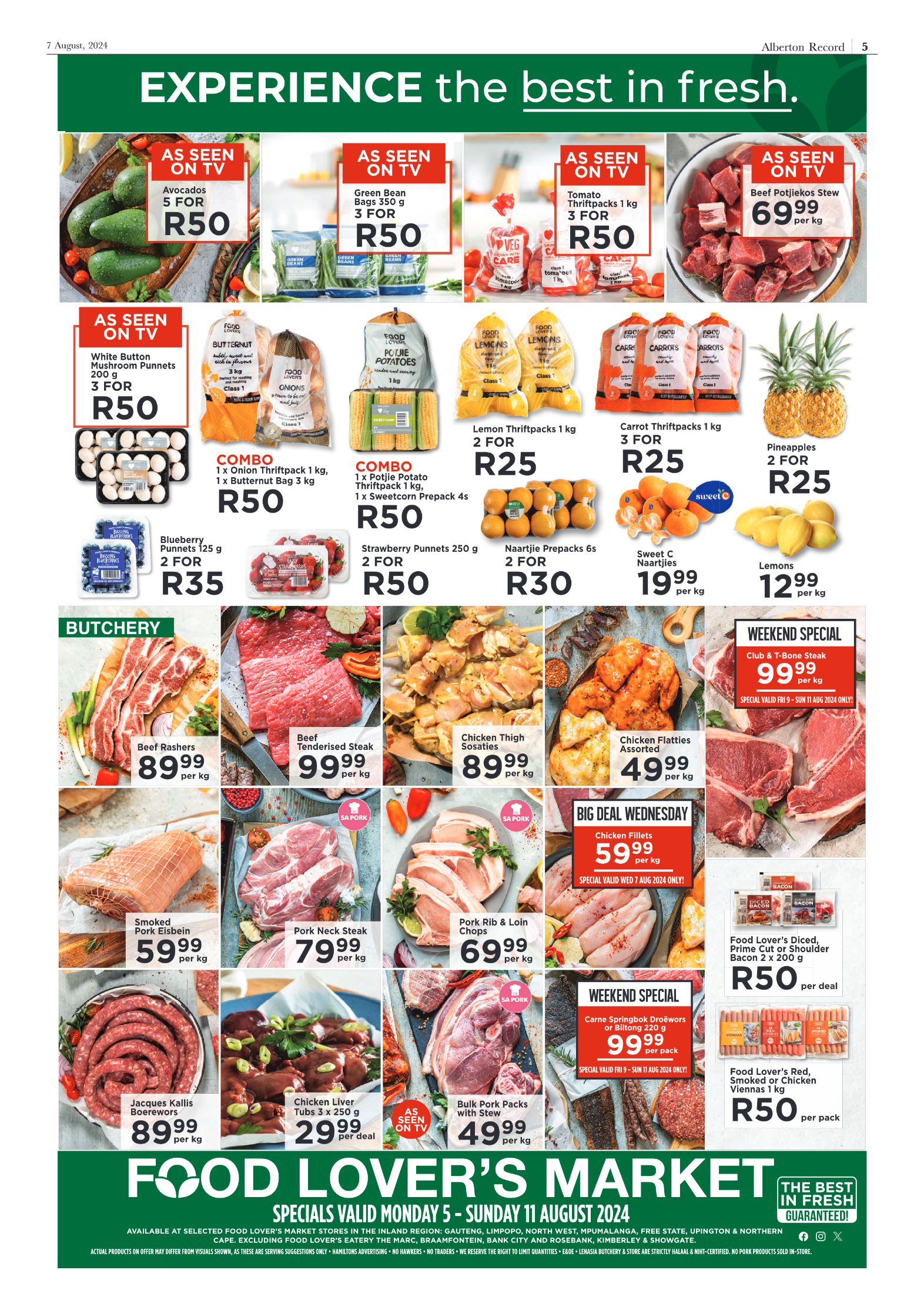 Alberton Record 7 August 2024 page 5