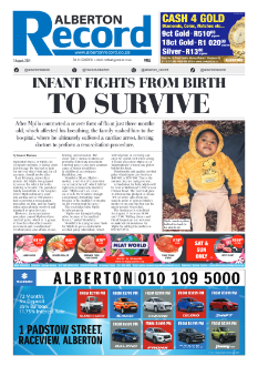 Alberton Record 7 August 2024