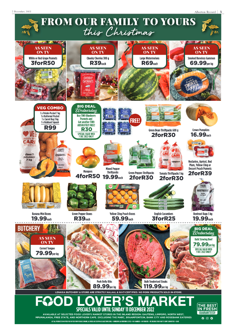 Alberton Record 7 Dec 2022 page 5