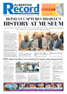 Alberton Record 7 Dec 2022