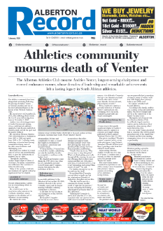 Alberton Record 7 January 2026