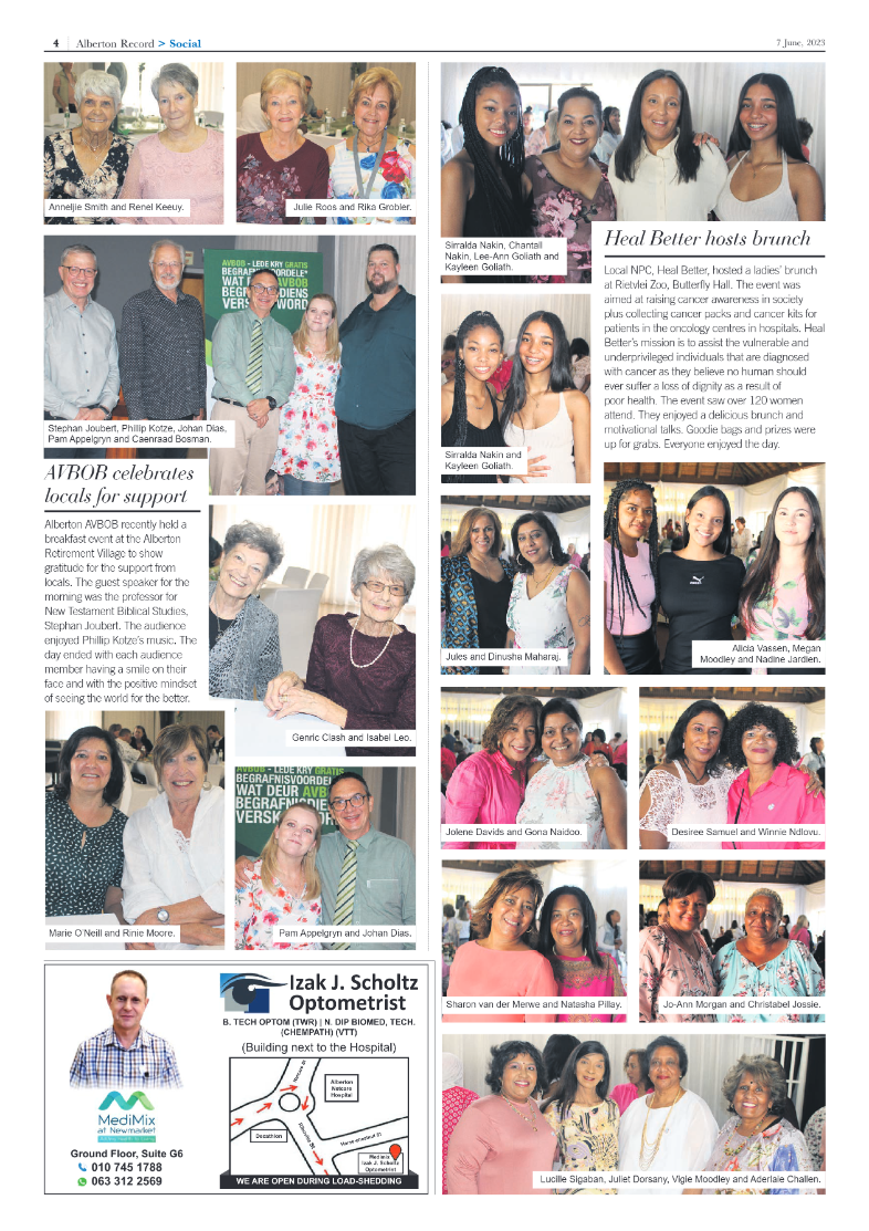 Alberton Record 7 June 2023 page 4