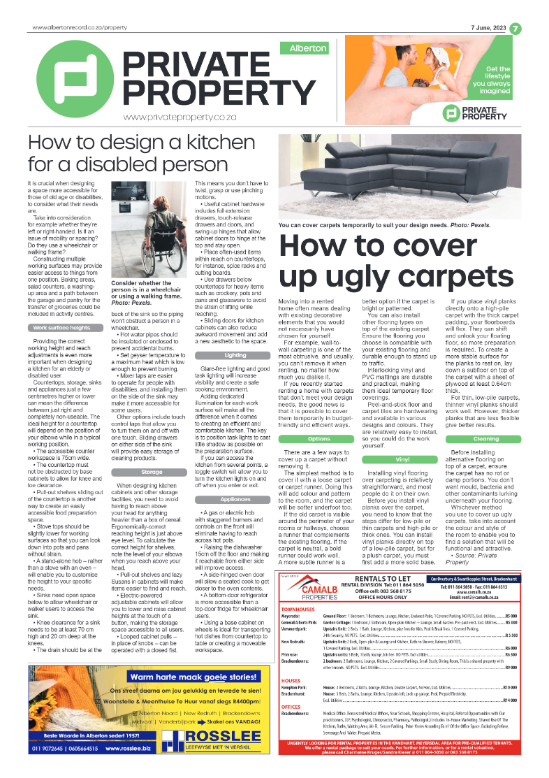 Alberton Record 7 June 2023 page 7