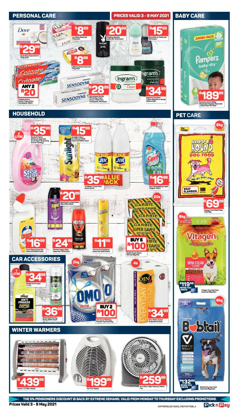 Alberton Record 7 May 2021 page 19