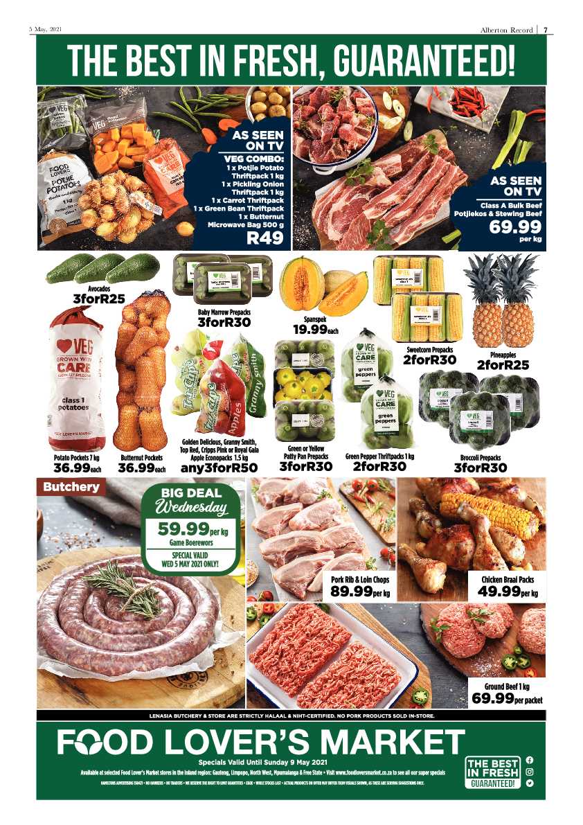 Alberton Record 7 May 2021 page 7