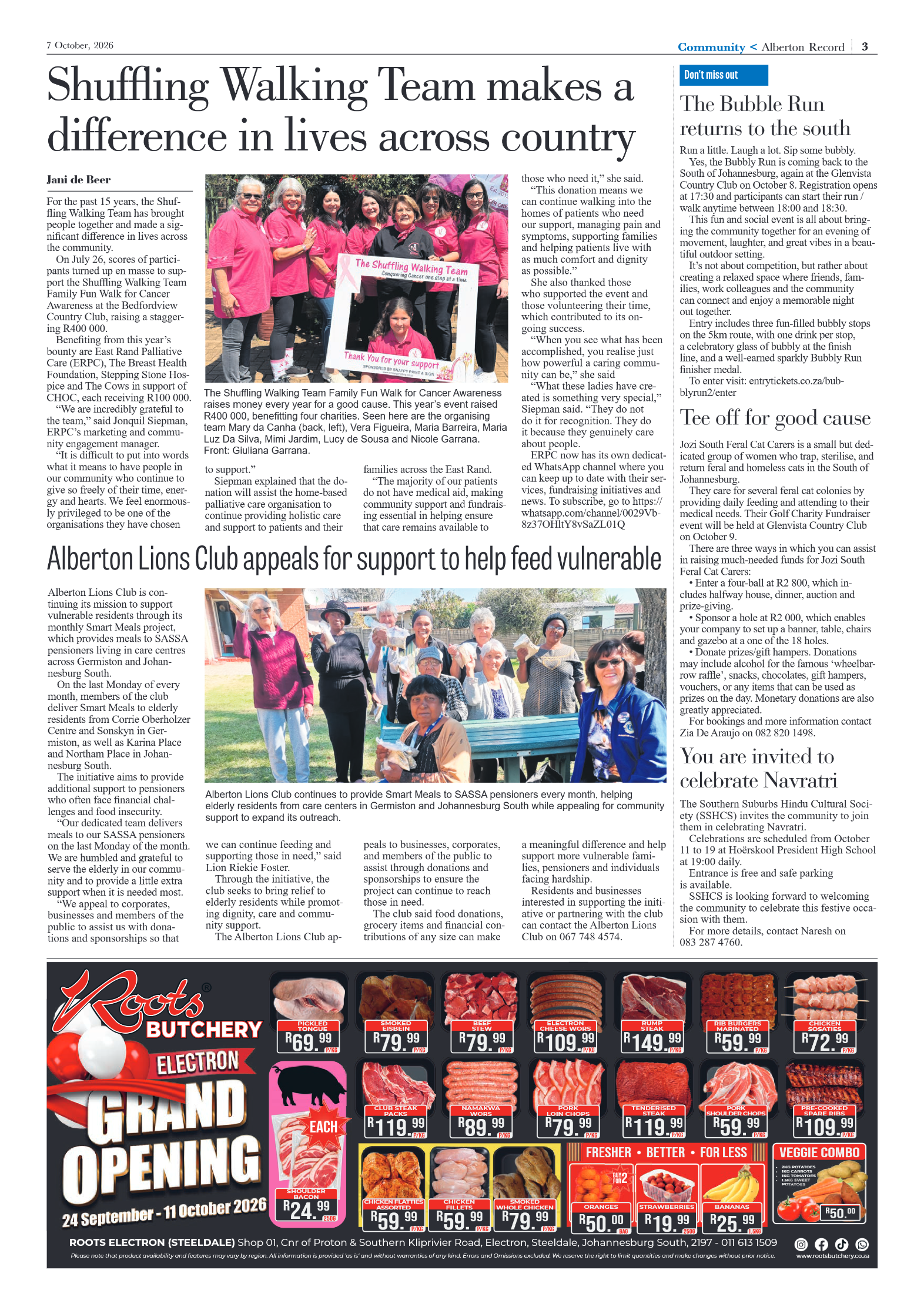 Alberton Record 7 October 2026 page 5