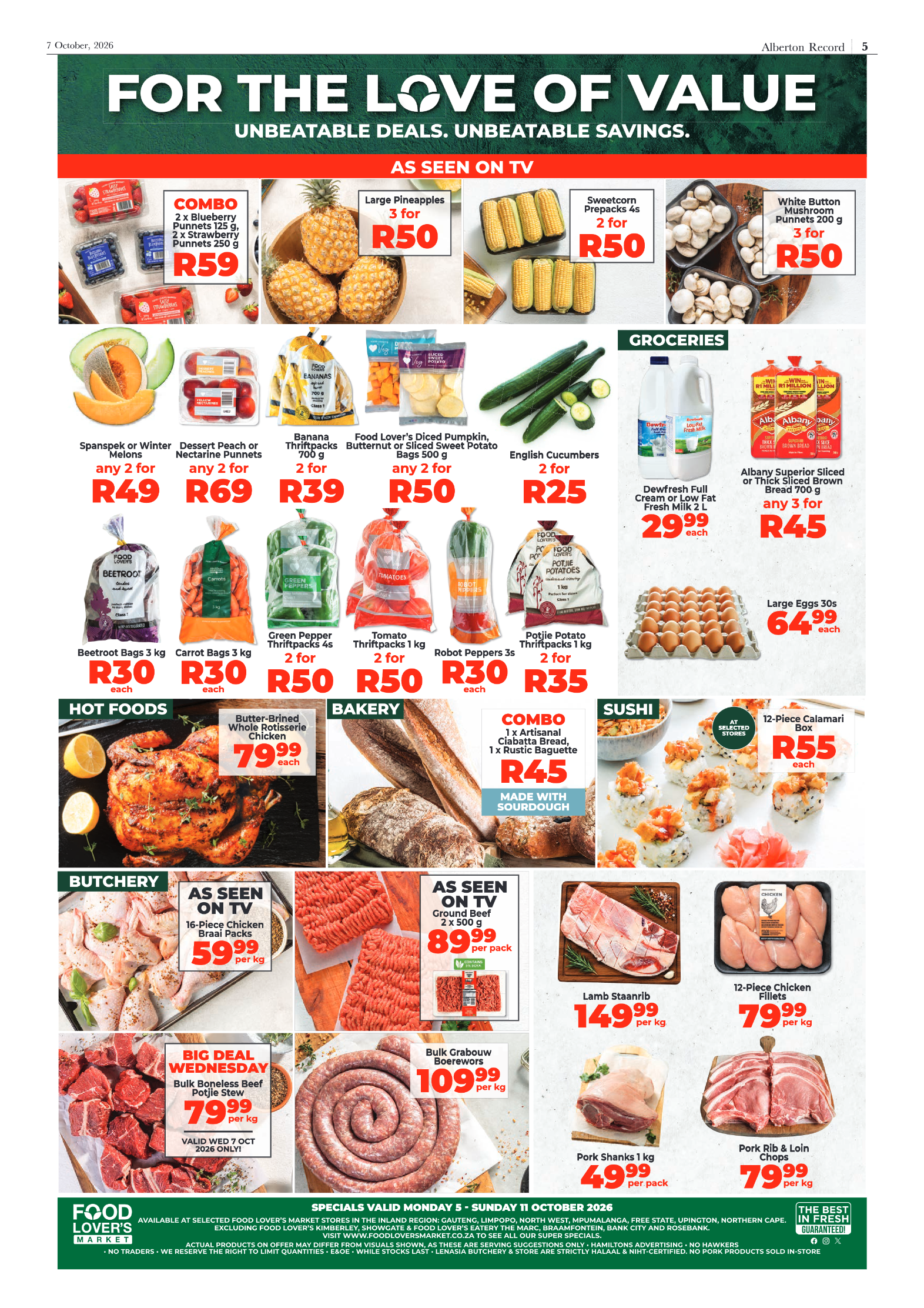 Alberton Record 7 October 2026 page 7