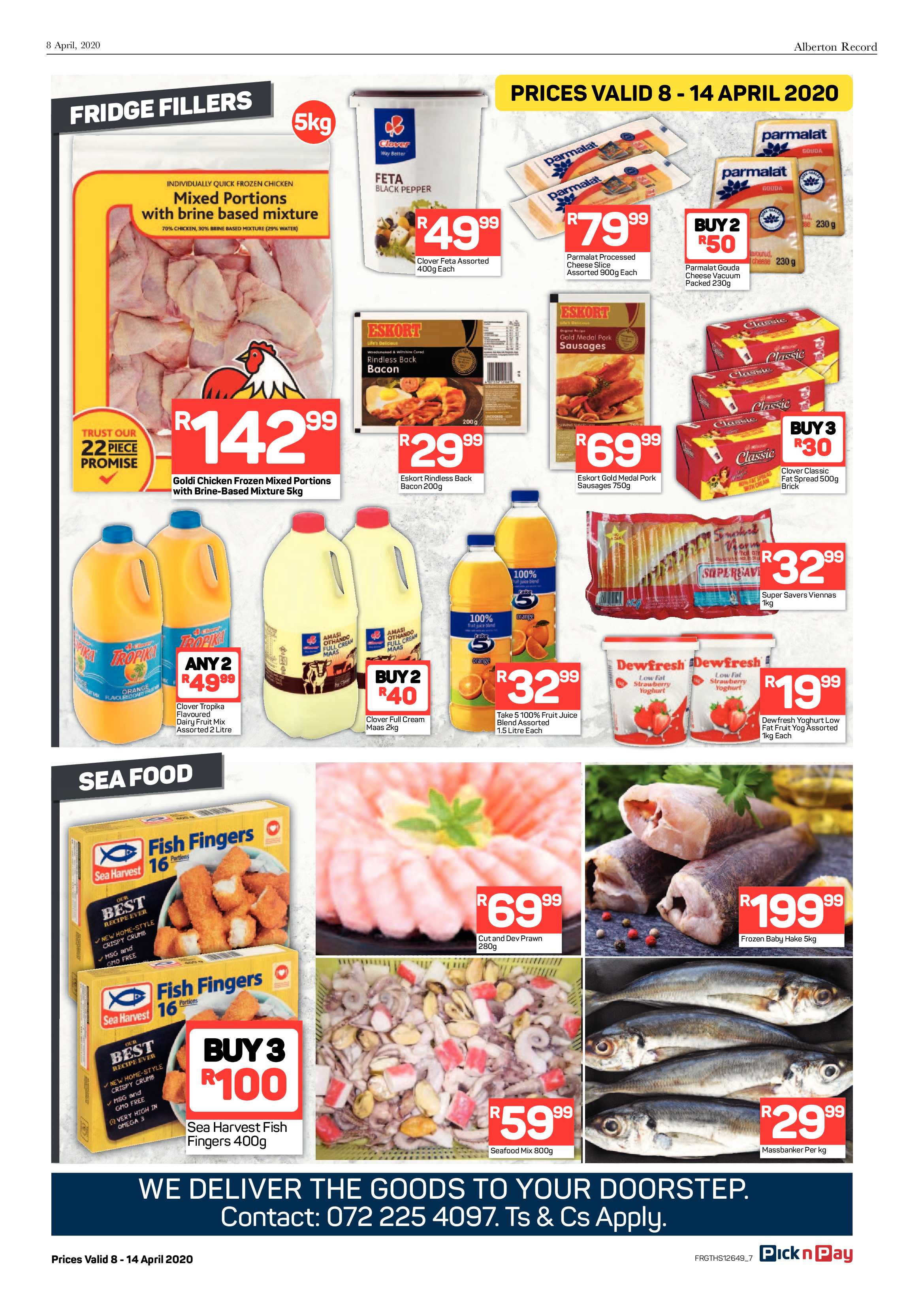 Alberton Record 8 April 2020 page 23