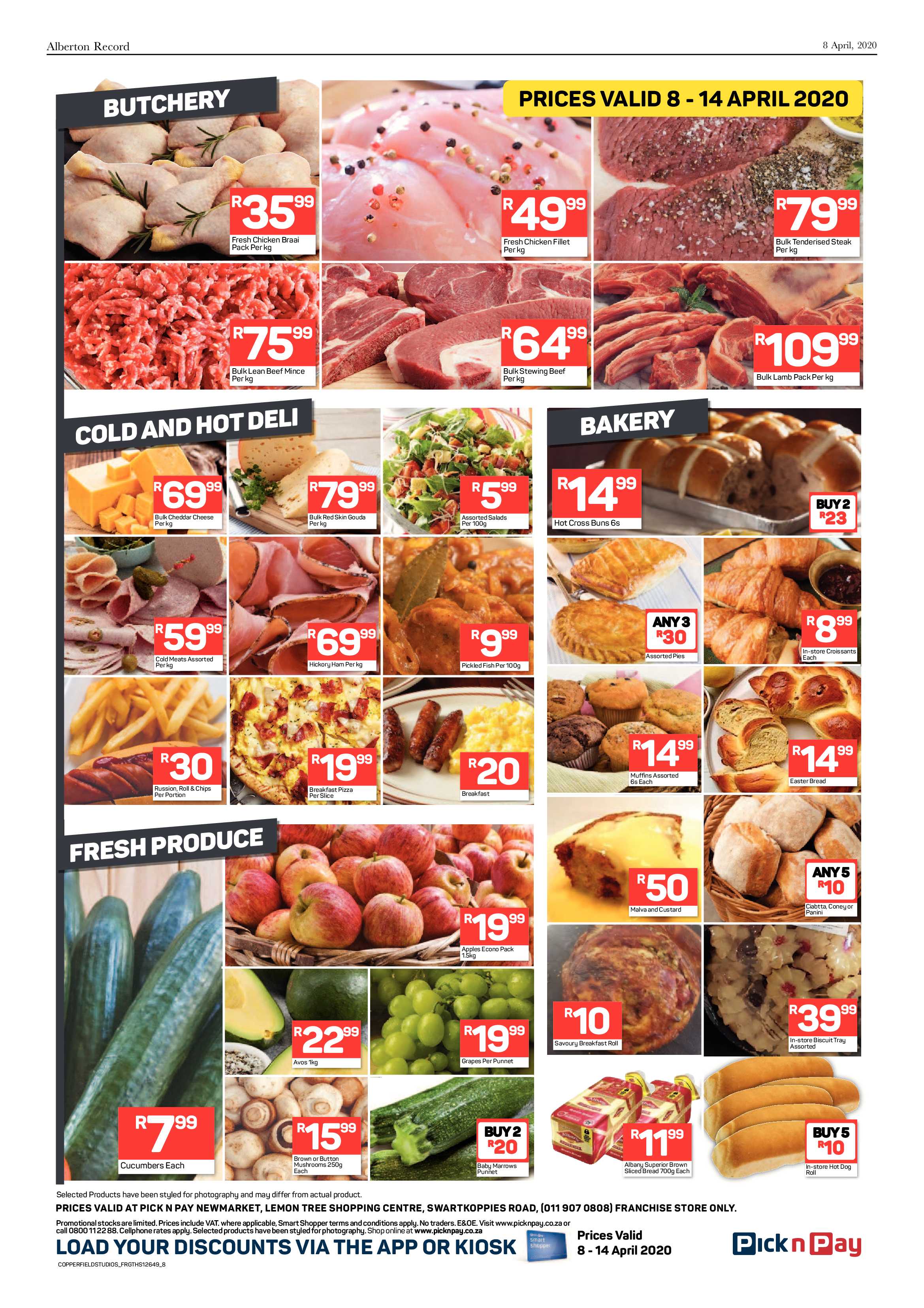 Alberton Record 8 April 2020 page 24