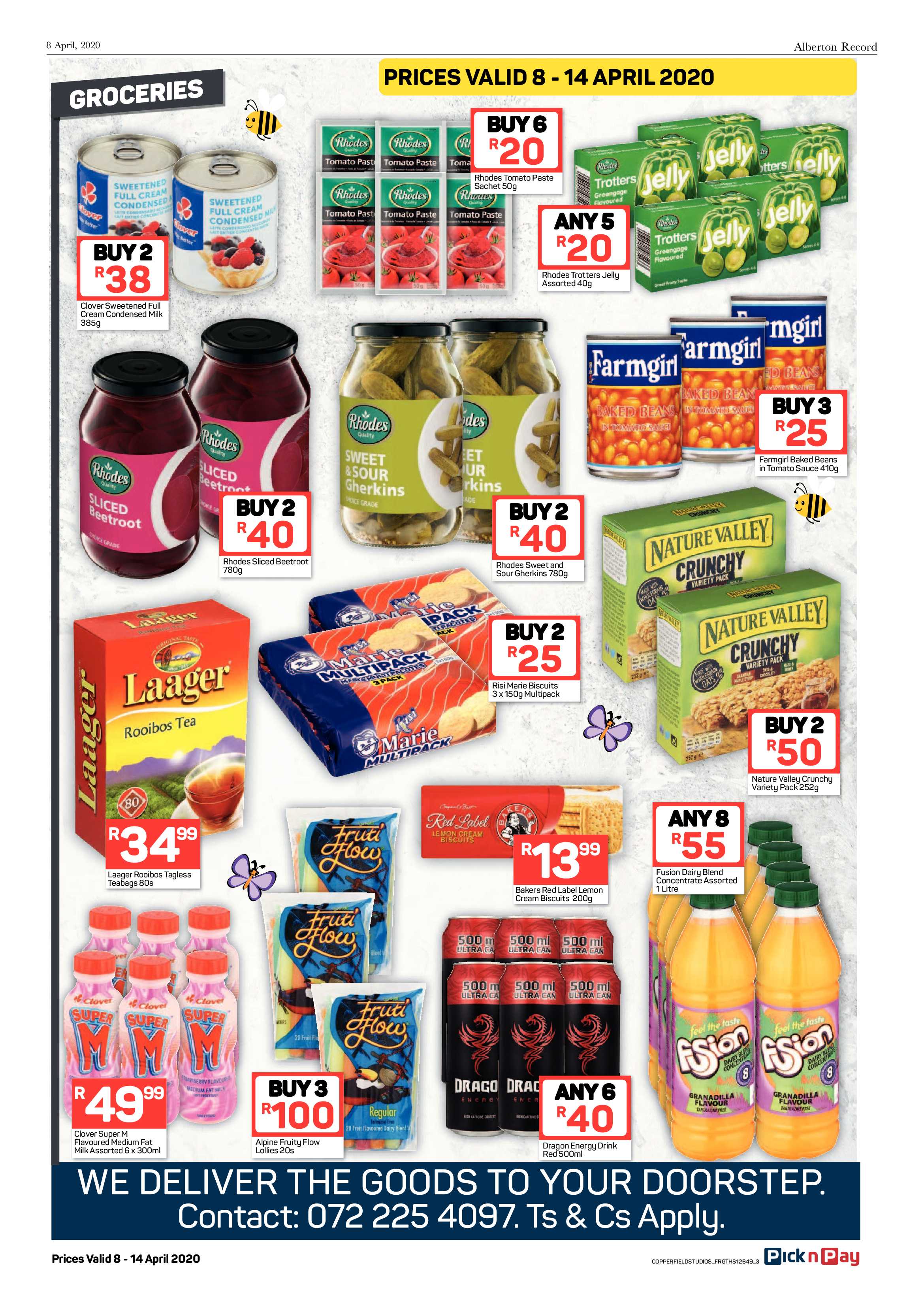 Alberton Record 8 April 2020 page 3