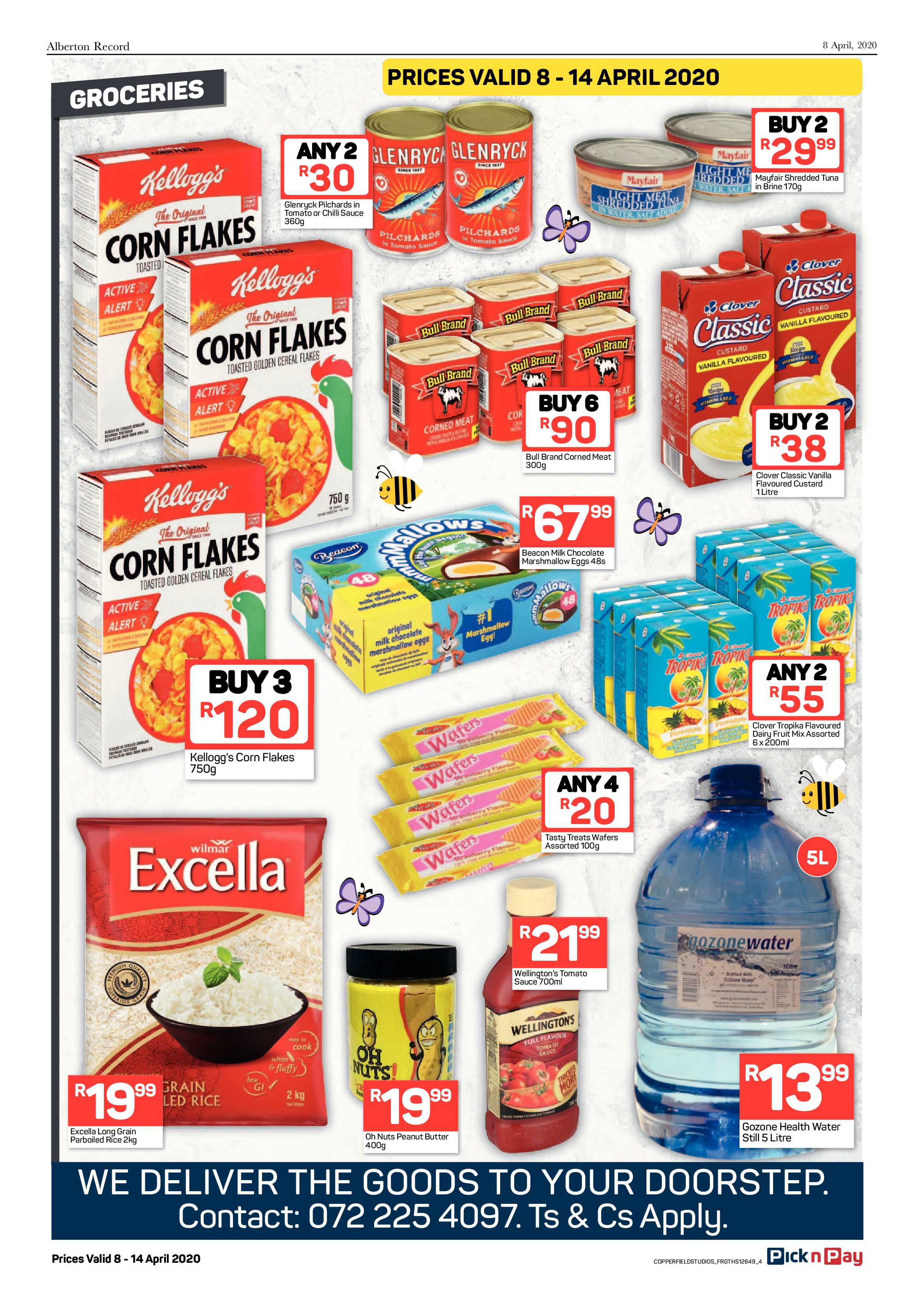 Alberton Record 8 April 2020 page 4