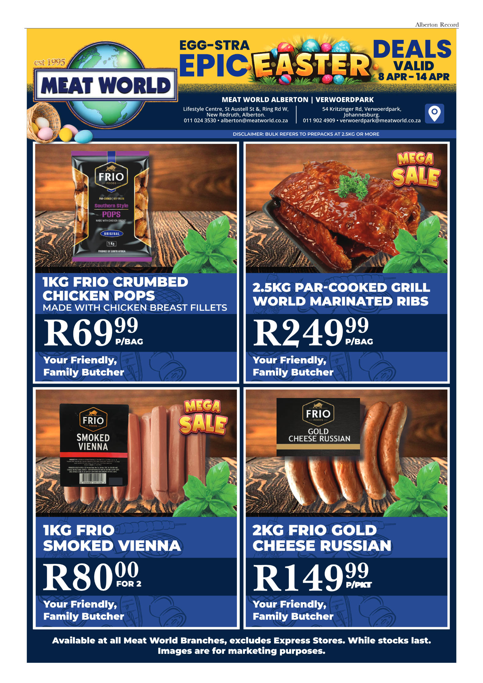 Alberton Record 8 April 2026 page 11