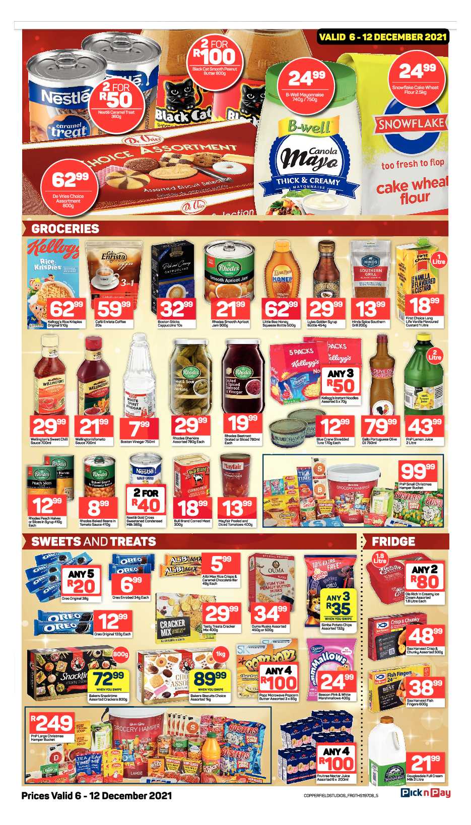 Alberton Record 8 December 2021 page 2