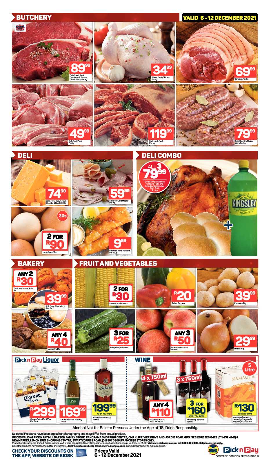 Alberton Record 8 December 2021 page 24