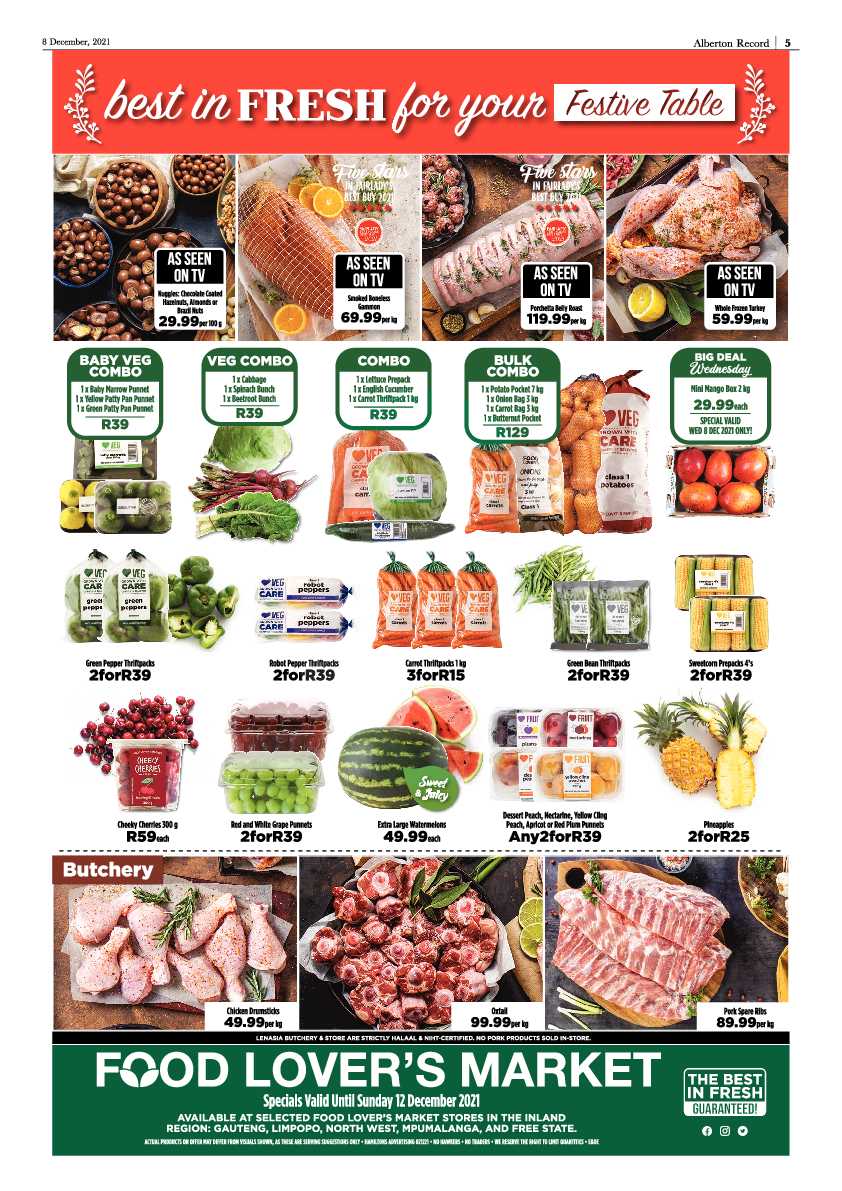 Alberton Record 8 December 2021 page 9