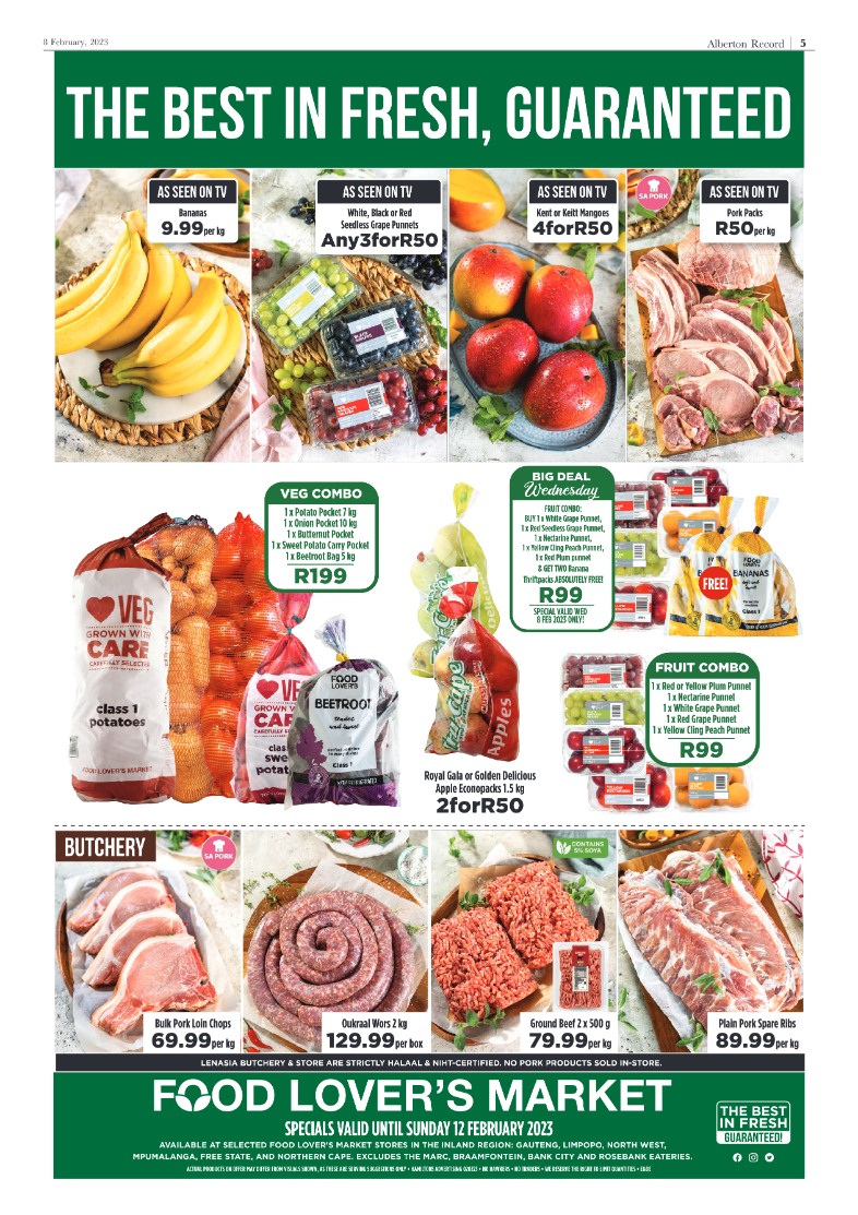 Alberton Record 8 February 2023 page 5