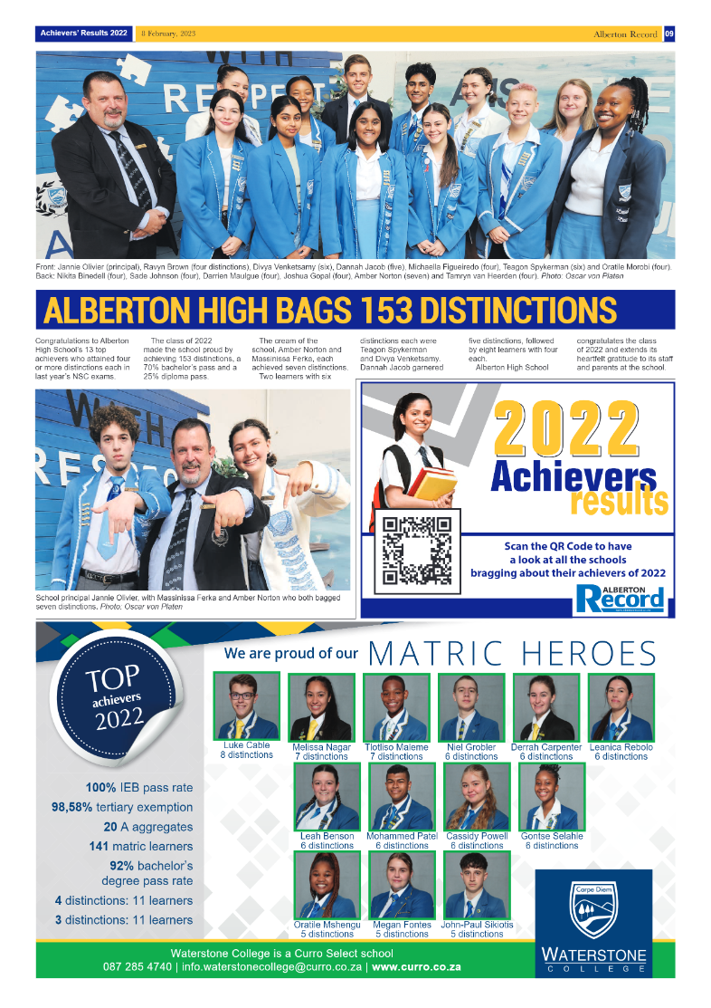 Alberton Record 8 February 2023 page 9