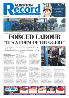 Alberton Record 8 February 2023