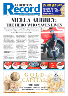 Alberton Record 8 January 2025