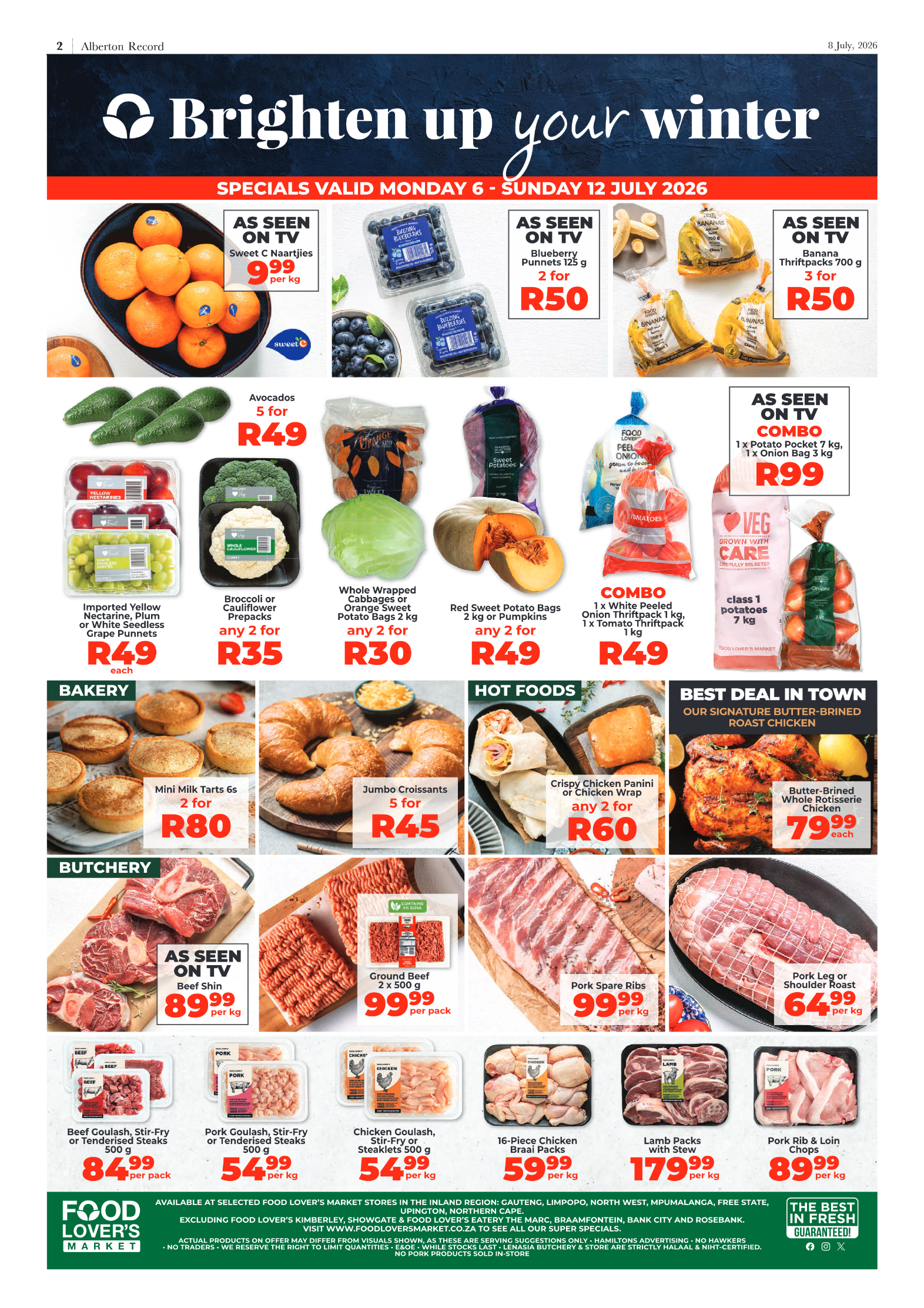 Alberton Record 8 July 2026 page 4