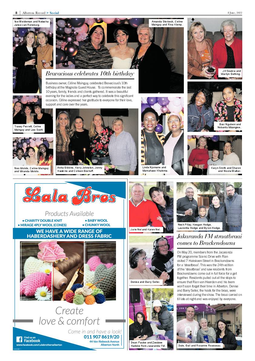Alberton Record 8 June 2022 page 10