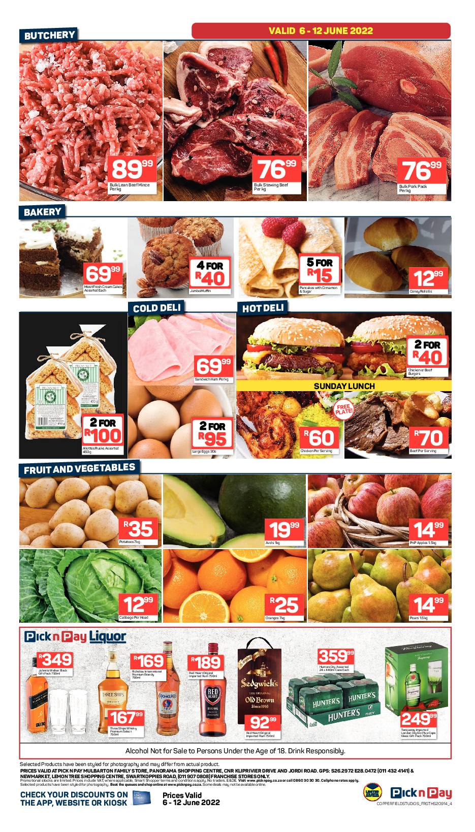 Alberton Record 8 June 2022 page 20