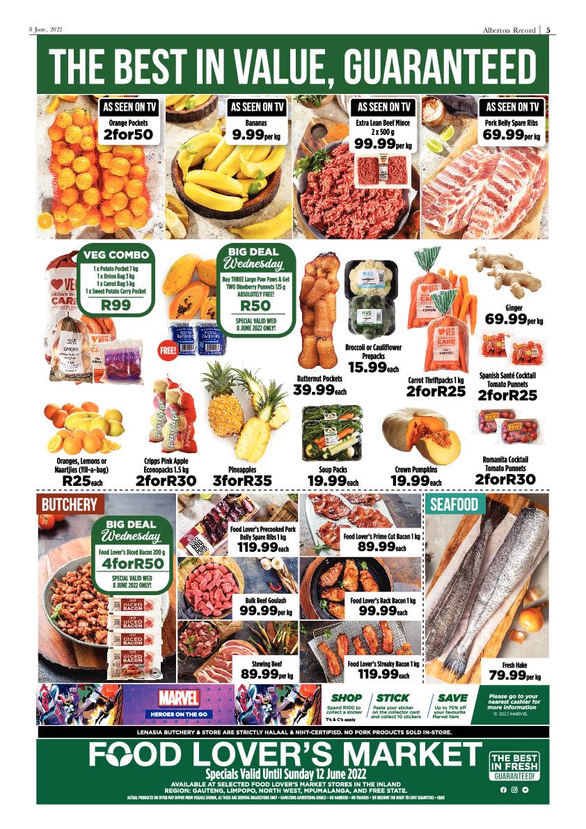 Alberton Record 8 June 2022 page 7