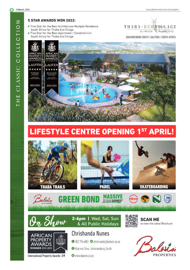 Alberton Record 8 March 2023 page 8