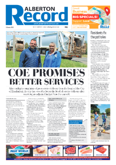 Alberton Record 8 March 2023