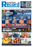 Alberton Record 8 October 2025