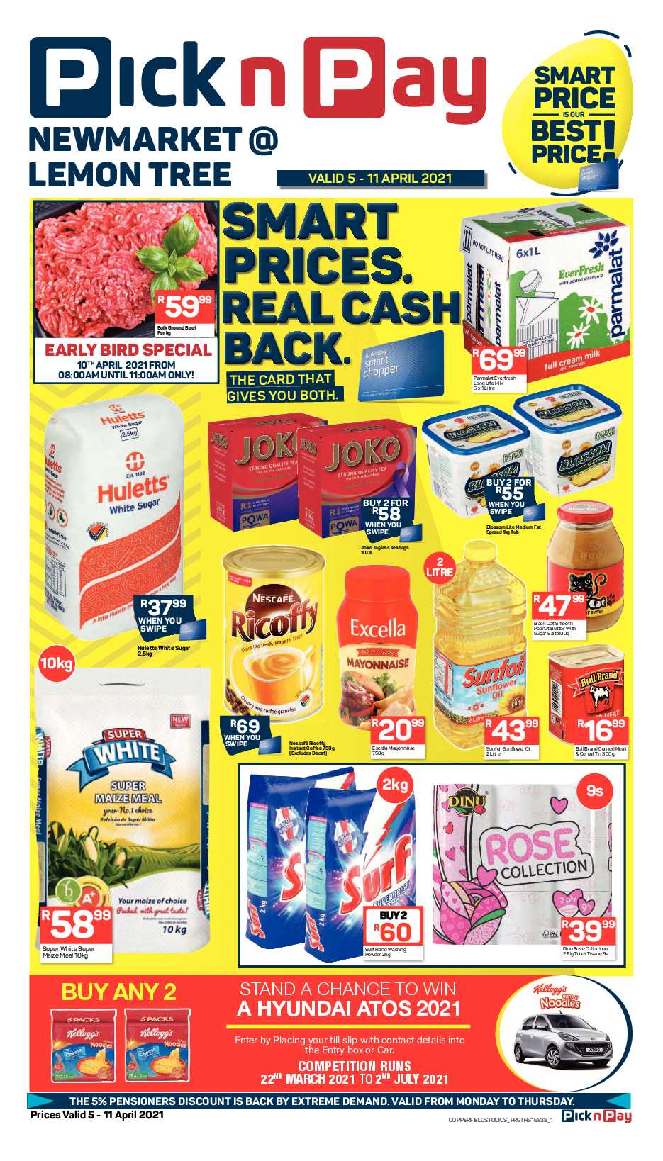 Alberton Record 9 April 2021 page 17